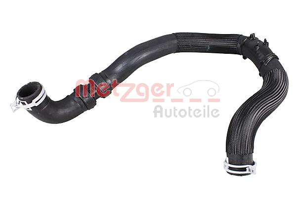 METZGER 2421166 ORIGINAL ERSATZTEIL Kühlerschlauch